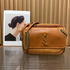 YSL Satchel Bags